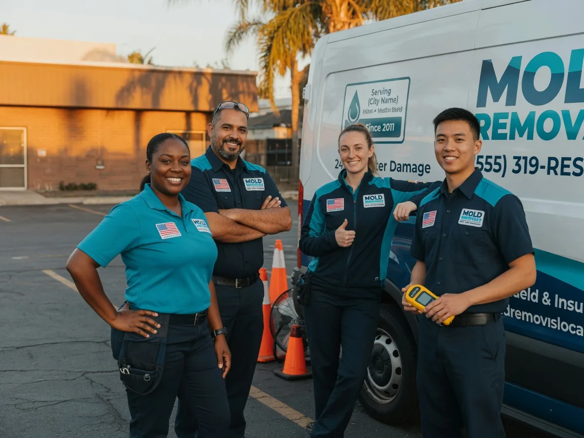 Water Damage Restoration company in Gretna, FL